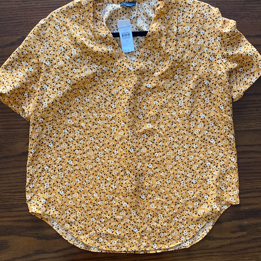 Ann Taylor Top